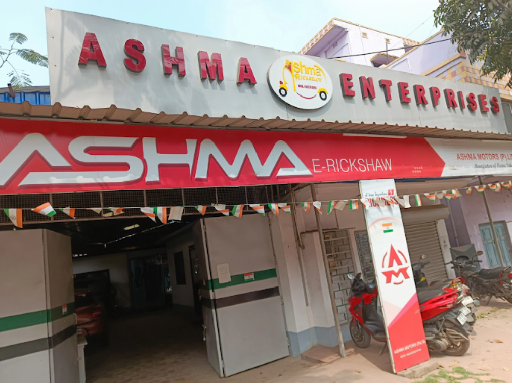 Ashma Construction Headquarters