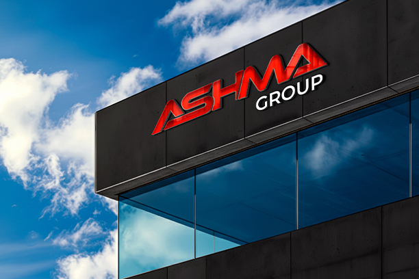 Ashma Group Building