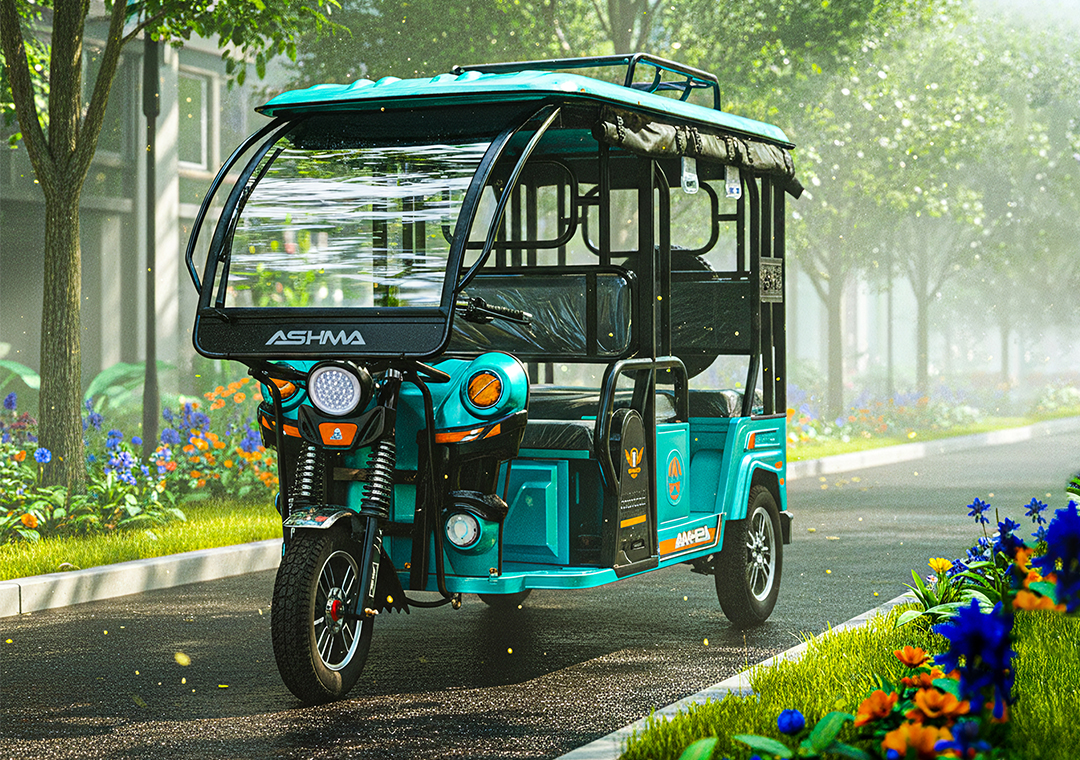 Ashma Motors Private Limited